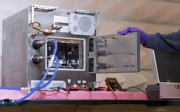 3D打印走進太空，揭開了人類“太空制造”“自給自足”的序幕