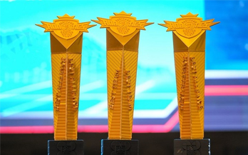 好厲害！洋明達為第30屆東南亞運動會賽事3D打印獎杯！