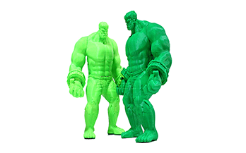 光固化3D打印機技術(shù)的核心