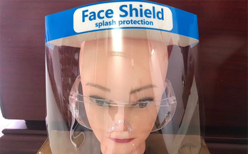 3D打印面罩 讓你實現(xiàn)全臉防護