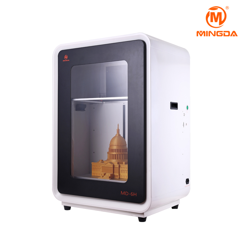 3D打印無(wú)人機(jī)來(lái)啦如今，3D打印技術(shù)正“無(wú)孔不入”地滲透到人們的生活中，3D打印機(jī)幾乎可應(yīng)用于市場(chǎng)各細(xì)分行業(yè)。在無(wú)人機(jī)制造領(lǐng)域中，相對(duì)傳統(tǒng)制造，3D打印無(wú)人機(jī)有著不可比擬的優(yōu)勢(shì)，3D打印機(jī)正以自身獨(dú)特(圖3)