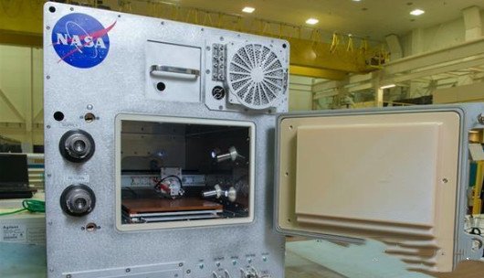 3D打印走進太空，揭開了人類“太空制造”“自給自足”的序幕(圖2)