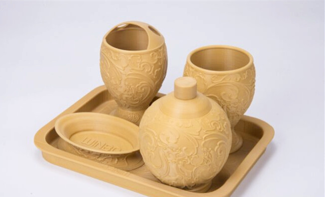 洋明達(dá)3D打印機(jī)，制作藝術(shù)居家用品的利器(圖2)