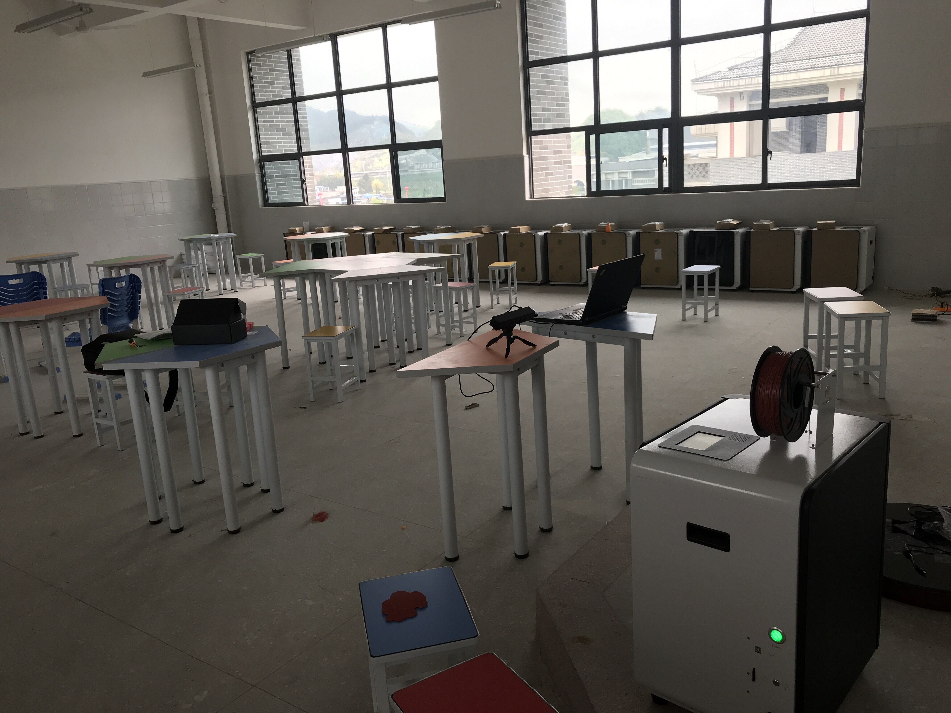 解說(shuō)：3D打印課程開設(shè)的意義(圖3)