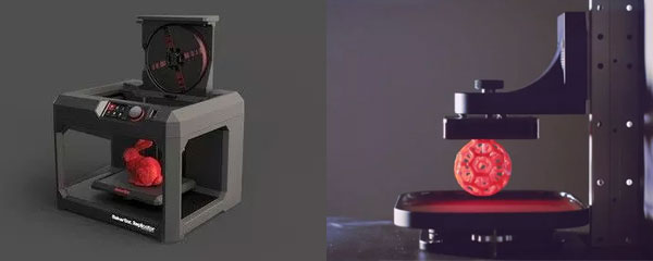 同為工業(yè)級3D打印機(jī)，SLA和FDM的差別在哪兒？(圖1)