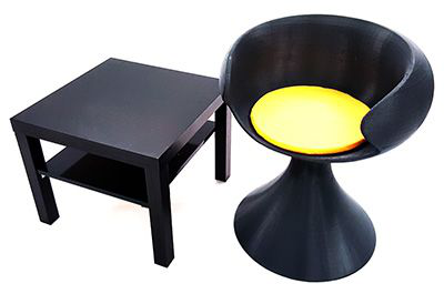 洋明達(dá)3D打印機(jī)在家具行業(yè)中有什么應(yīng)用？(圖2)