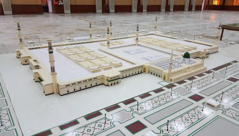 為什么越來越多的建筑設(shè)計師選擇用3D打印機來打印建筑模型？(圖1)