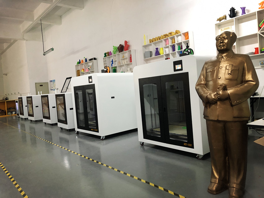如何選擇靠譜的大型3D打印機？(圖1)