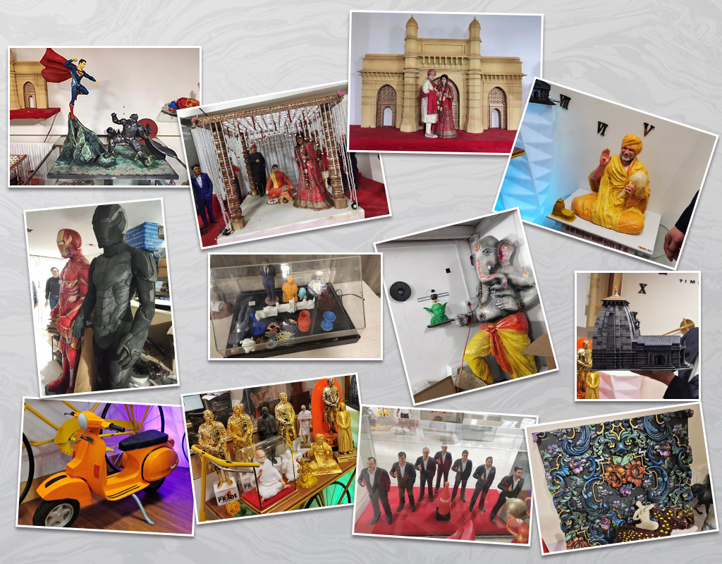 印度參展 | 技術(shù)出海，MINGDA 3D打印機最新的技術(shù)革新(圖5)