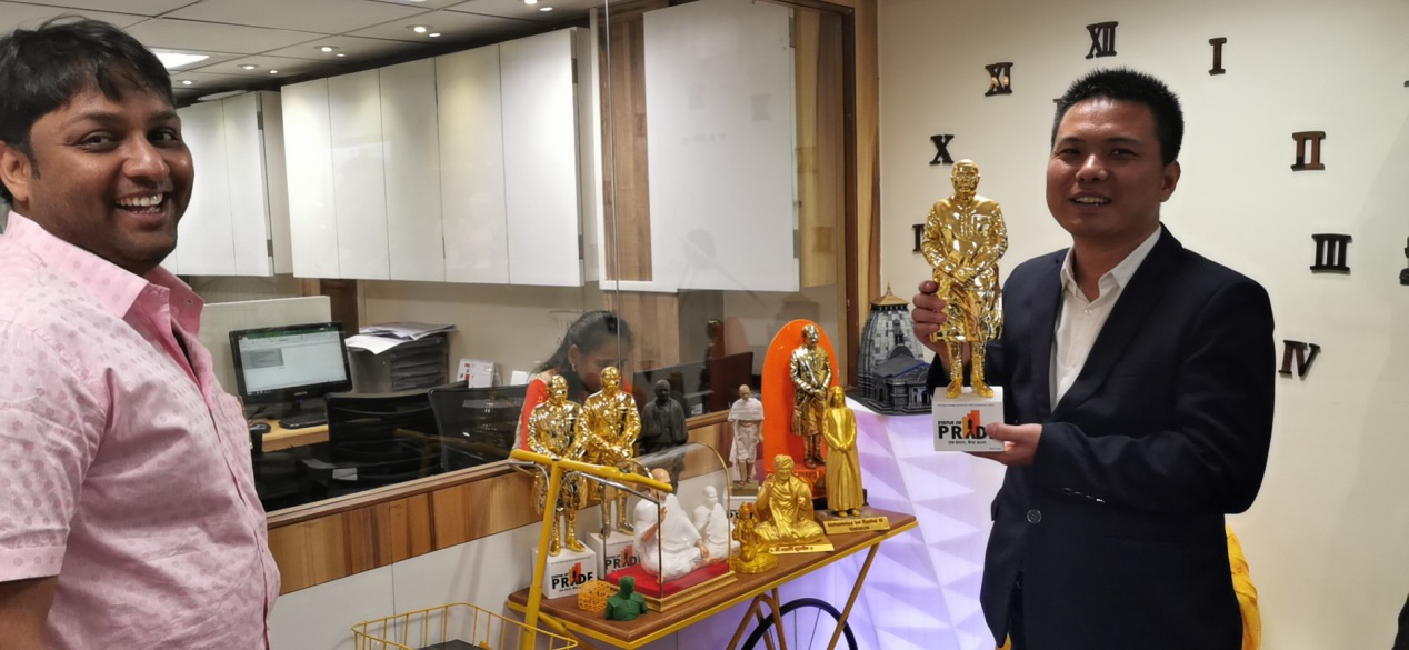 印度參展 | 技術(shù)出海，MINGDA 3D打印機最新的技術(shù)革新(圖4)