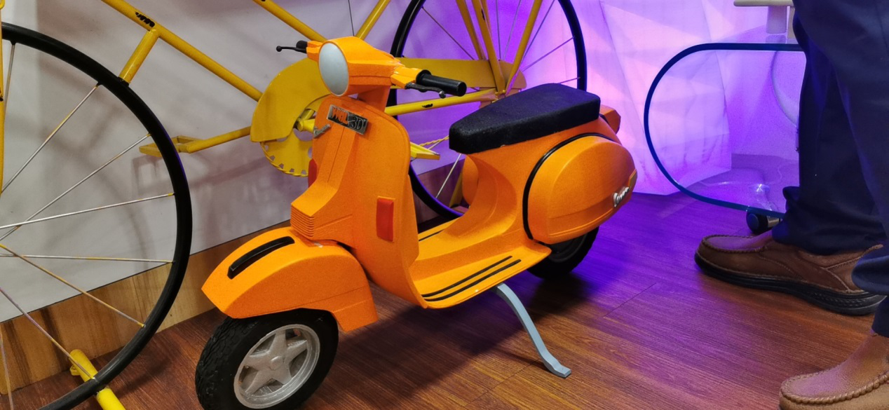 印度參展 | 技術(shù)出海，MINGDA 3D打印機最新的技術(shù)革新(圖2)