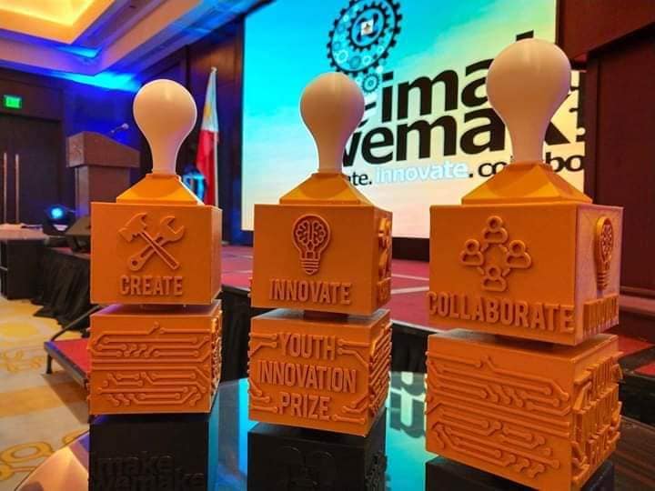 好厲害！洋明達(dá)為第30屆東南亞運(yùn)動(dòng)會(huì)賽事3D打印獎(jiǎng)杯！(圖2)