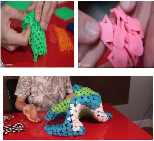 3D打印衣服  你想試一下嗎？(圖3)