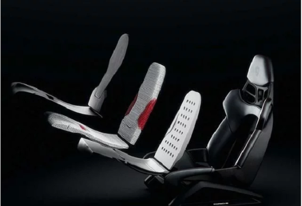   汽車(chē)上的零配件，如今有哪些可以3D打印了?(圖1)