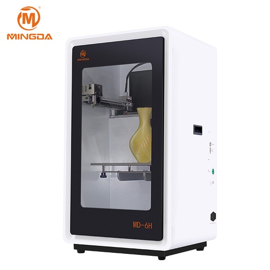 洋明達(dá): 做更適合工業(yè)使用的3D打印機(jī)(圖1) 洋明達(dá): 做更適合工業(yè)使用的3D打印機(jī)(圖1)