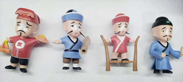 為什么越來(lái)越多的人選擇3D打印模型手辦?(圖1) 為什么越來(lái)越多的人選擇3D打印模型手辦?(圖1)