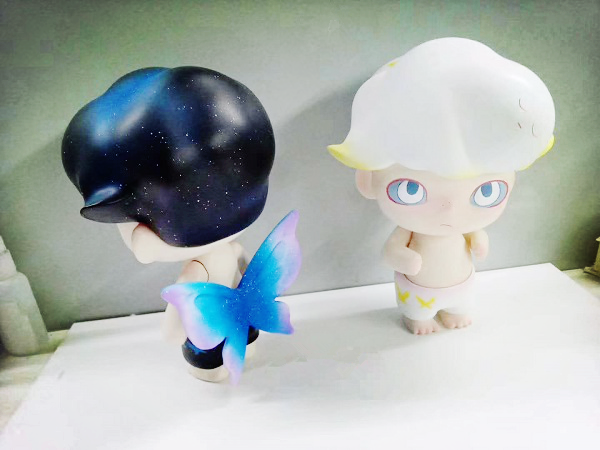 為什么越來(lái)越多的人選擇3D打印模型手辦?(圖2) 為什么越來(lái)越多的人選擇3D打印模型手辦?(圖2)