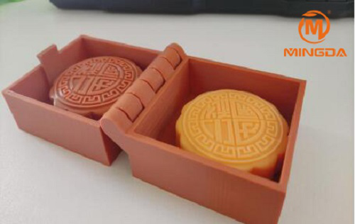 3D打印月餅、月球燈，傳統(tǒng)節(jié)日與現(xiàn)代科技的完美碰撞(圖2)