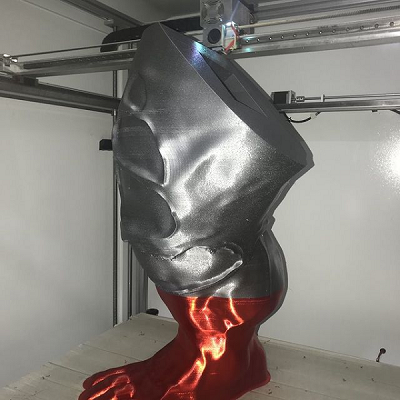  3D打印人像！原來可以如此栩栩如生？(圖4)