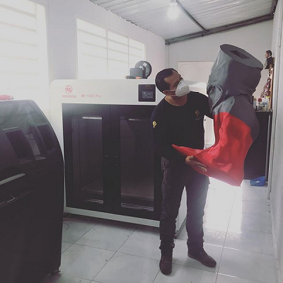  3D打印人像！原來可以如此栩栩如生？(圖5)