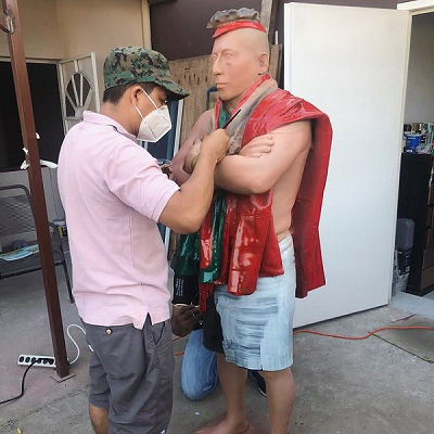  3D打印人像！原來可以如此栩栩如生？(圖6)