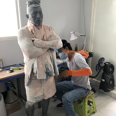  3D打印人像！原來可以如此栩栩如生？(圖7)